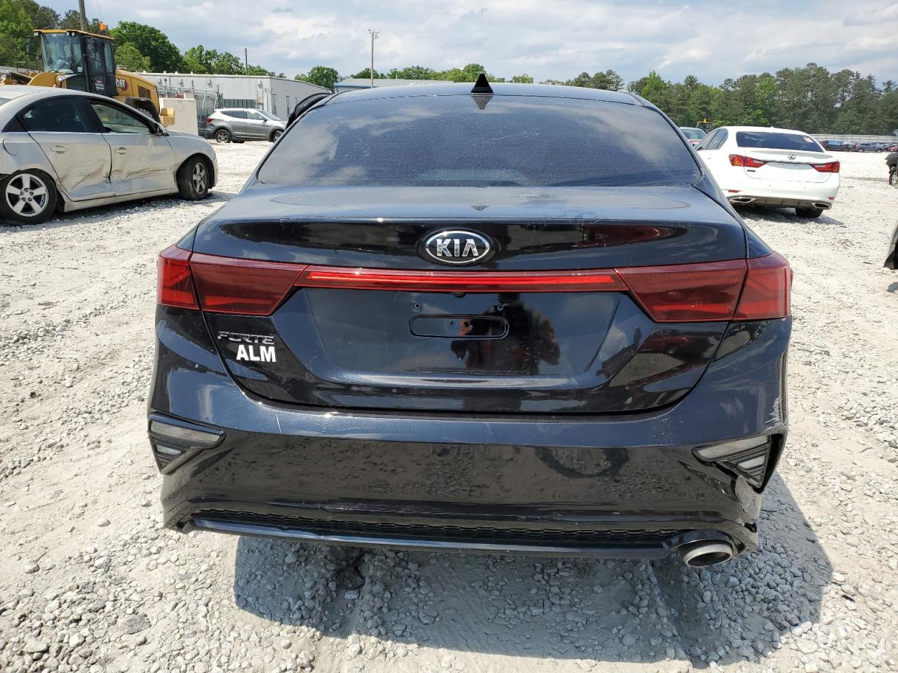 3KPF24AD0ME283901 2021 Kia Forte Fe