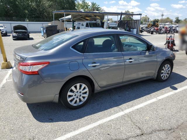 2015 Nissan Sentra S VIN: 3N1AB7AP1FY234491 Lot: 52752004