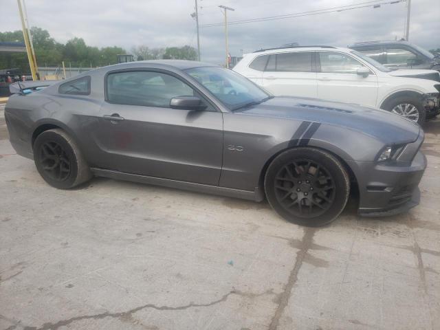 2014 Ford Mustang Gt VIN: 1ZVBP8CF2E5283687 Lot: 51815954