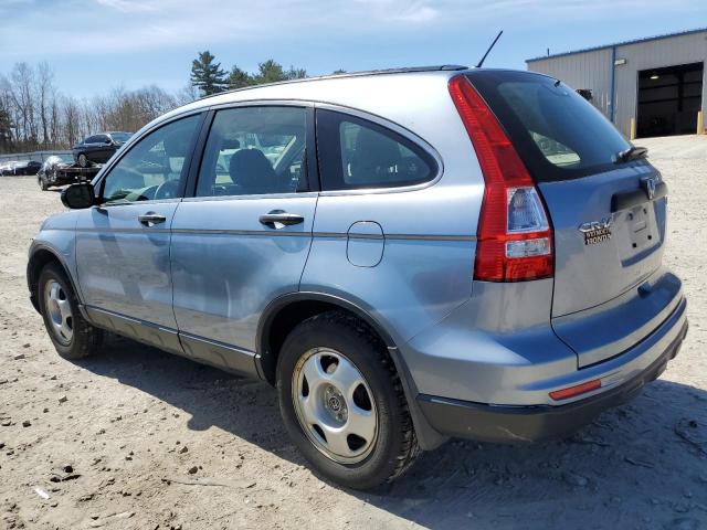 2011 Honda Cr-V Lx VIN: JHLRE4H32BC003369 Lot: 50242244