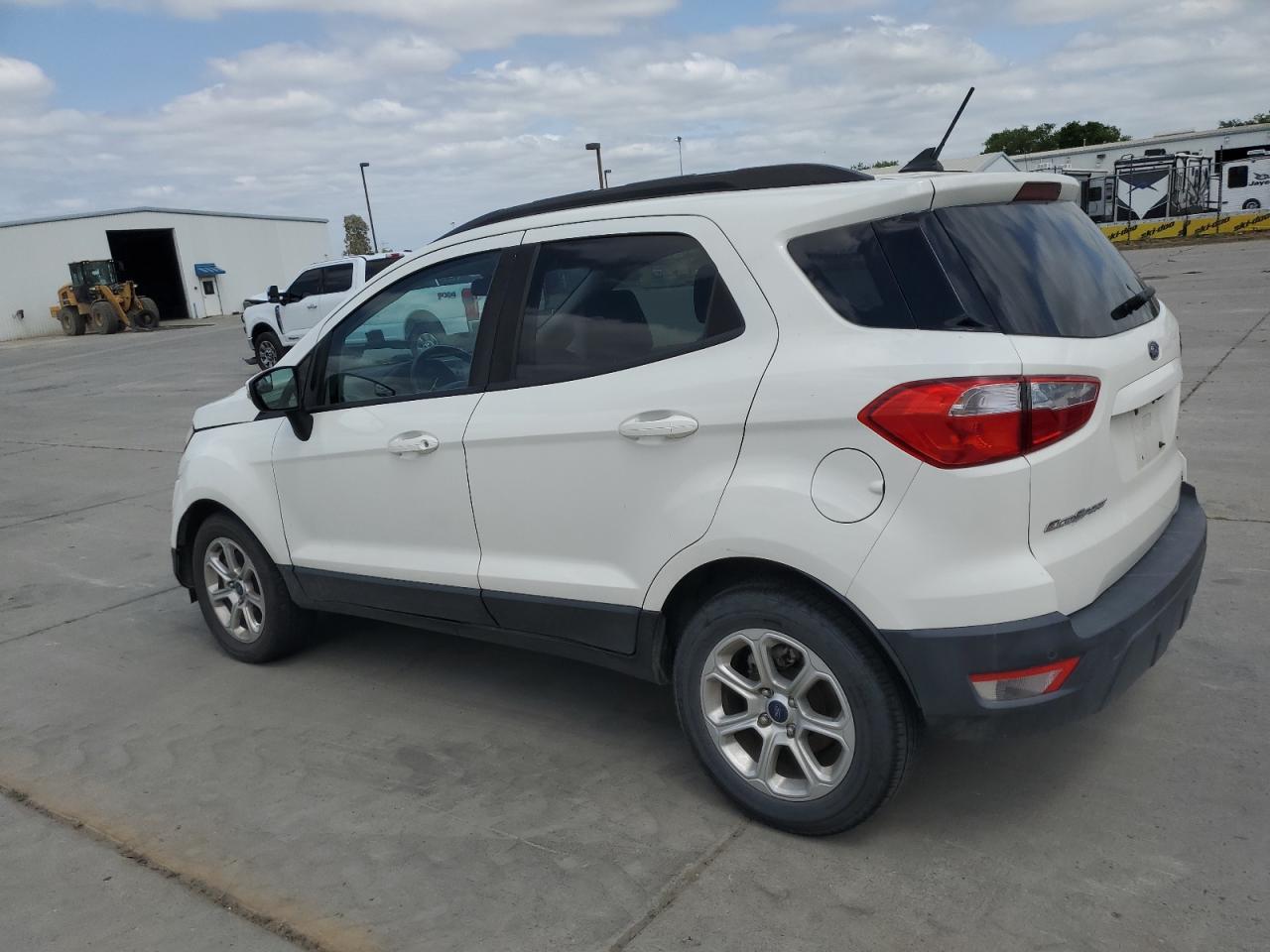 MAJ3P1TE8JC166620 2018 Ford Ecosport Se