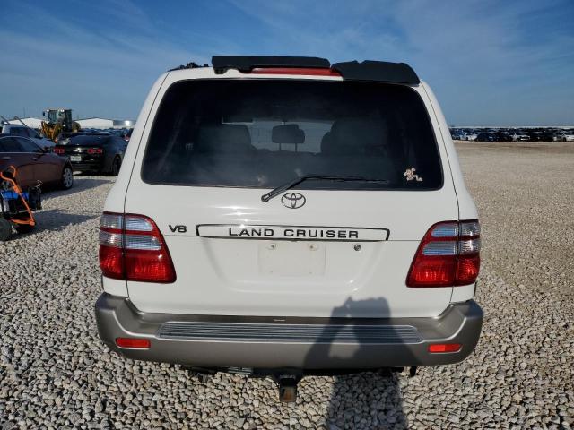 2004 Toyota Land Cruiser VIN: JTEHT05J342057780 Lot: 51146504