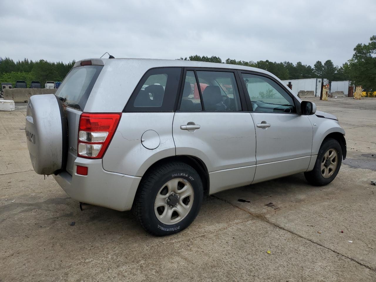 JS3TE941374200638 2007 Suzuki Grand Vitara