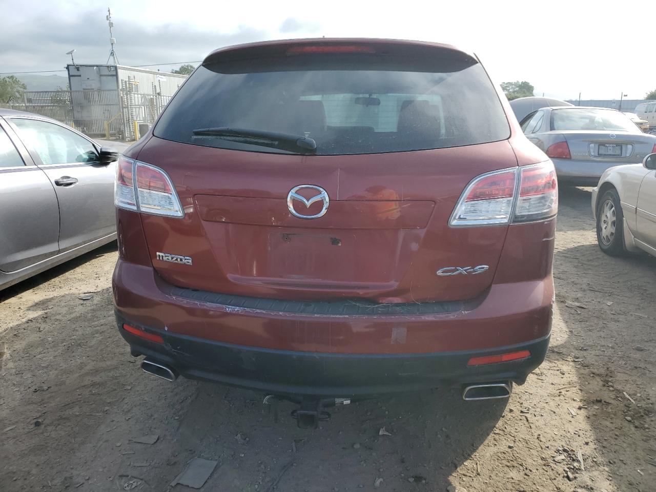 JM3TB28V480144477 2008 Mazda Cx-9