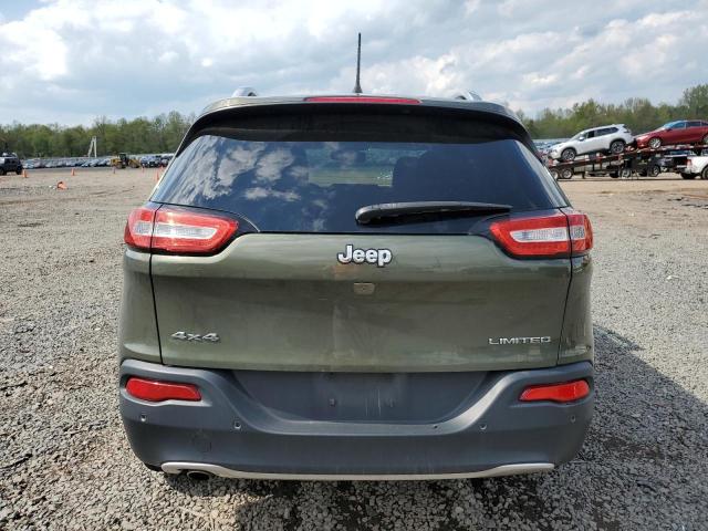 2018 Jeep Cherokee Limited VIN: 1C4PJMDB0JD608450 Lot: 52524044