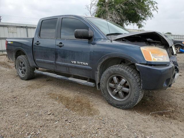 2015 Nissan Titan S VIN: 1N6AA0EC9FN514622 Lot: 51219844