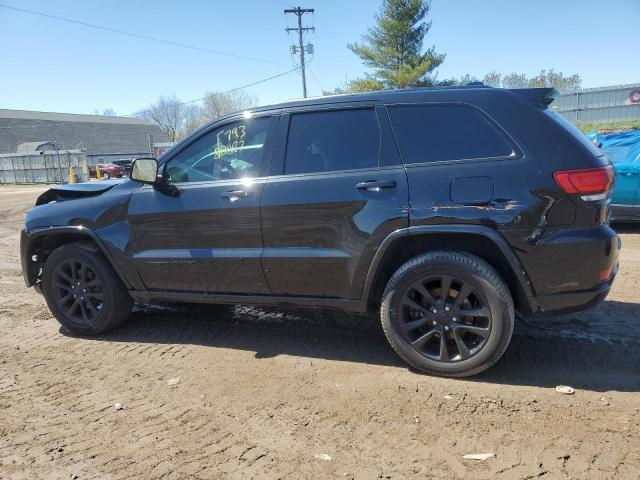 2018 Jeep Grand Cherokee Laredo VIN: 1C4RJFAG8JC465001 Lot: 51421374