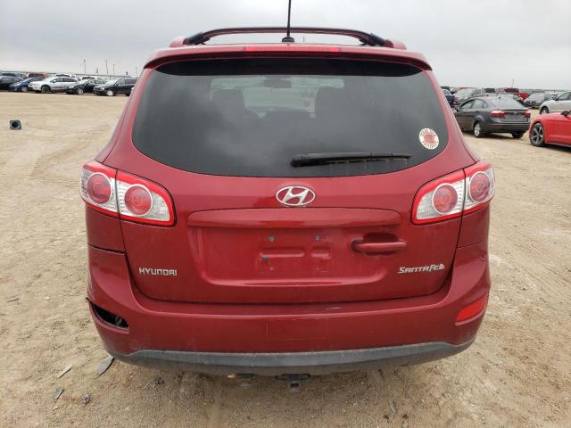 2010 Hyundai Santa Fe Se VIN: 5NMSH4AG2AH358190 Lot: 52348494