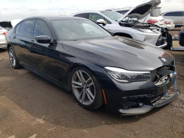 VIN WBA7E2C56GG547243 2016 BMW 7 Series, 740 I no.4