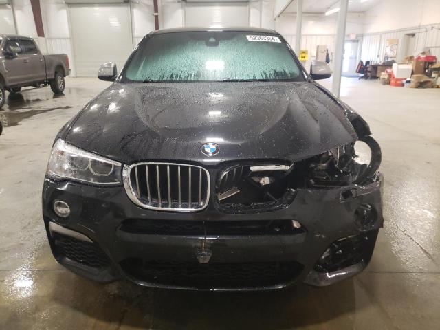 2018 BMW X4 xDrivem40I VIN: 5UXXW7C54J0W63858 Lot: 52360364