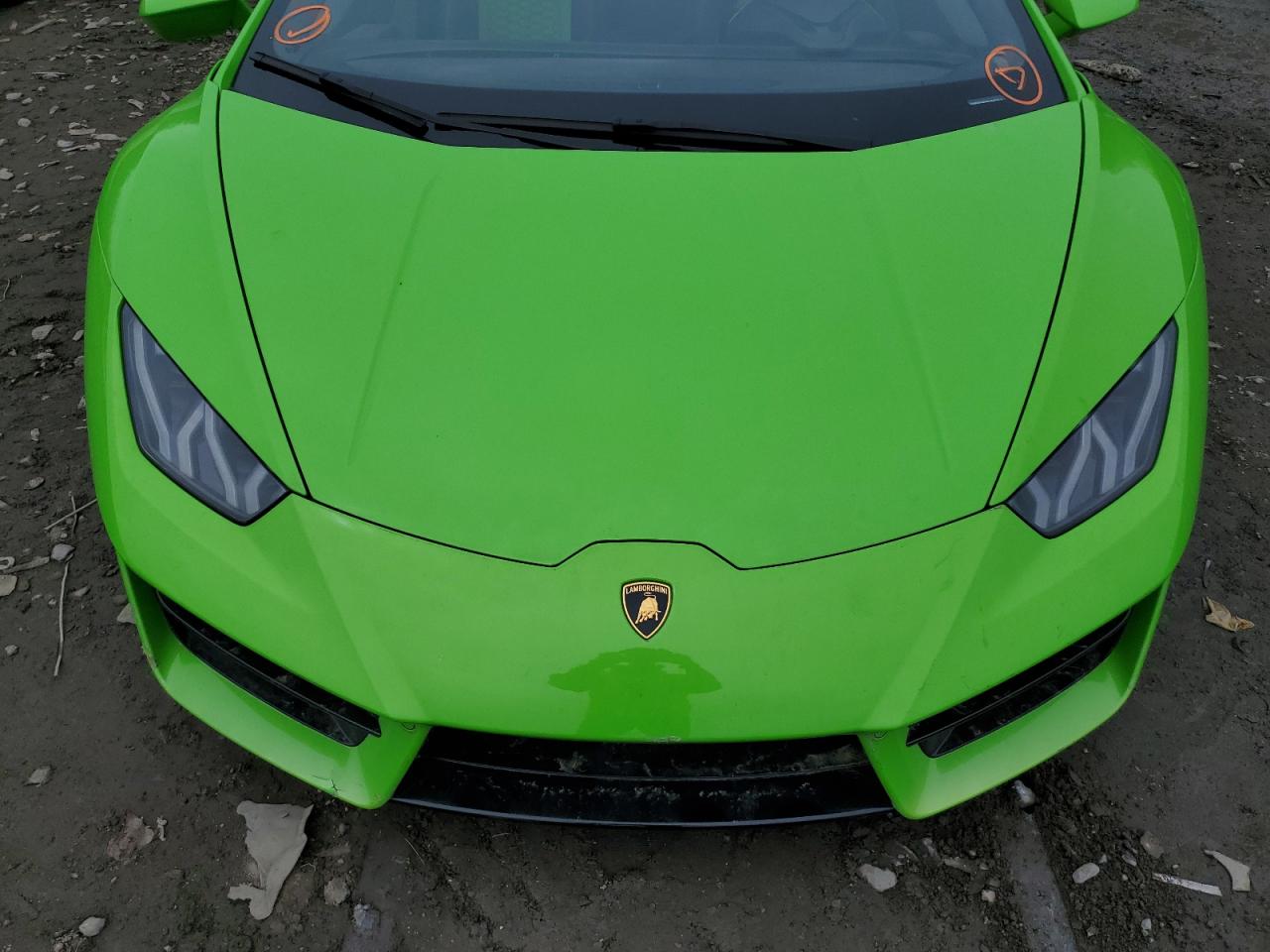 Lot #2477812124 2017 LAMBORGHINI HURACAN