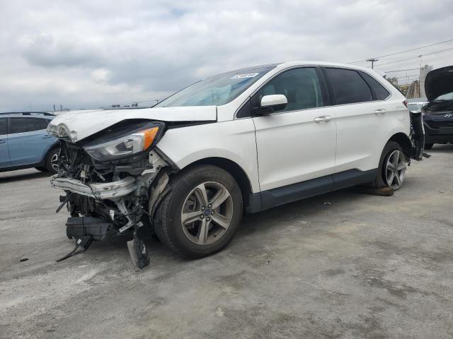 2021 Ford Edge Sel VIN: 2FMPK3J98MBA06040 Lot: 52169744