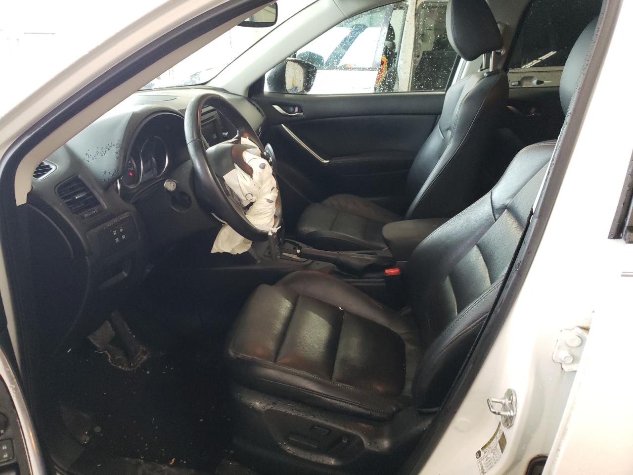 JM3KE2DE7D0168081 2013 Mazda Cx-5 Gt