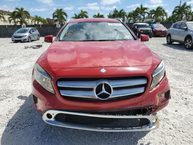 2015 MERCEDES-BENZ GLA 250 - WDCTG4EBXFJ185665