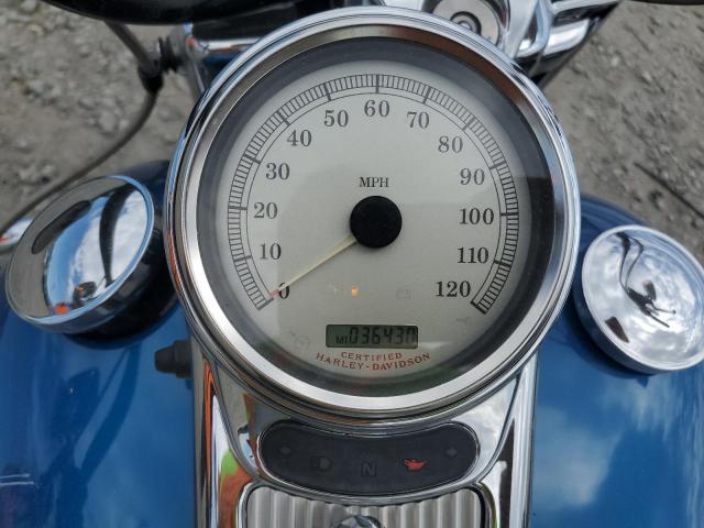 2005 HARLEY-DAVIDSON FLHRSI 1HD1FYW1X5Y668428