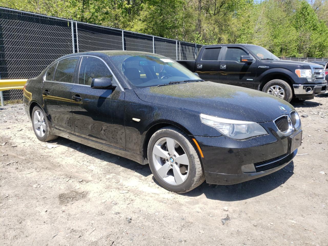 WBANV13598CZ51910 2008 BMW 528 Xi