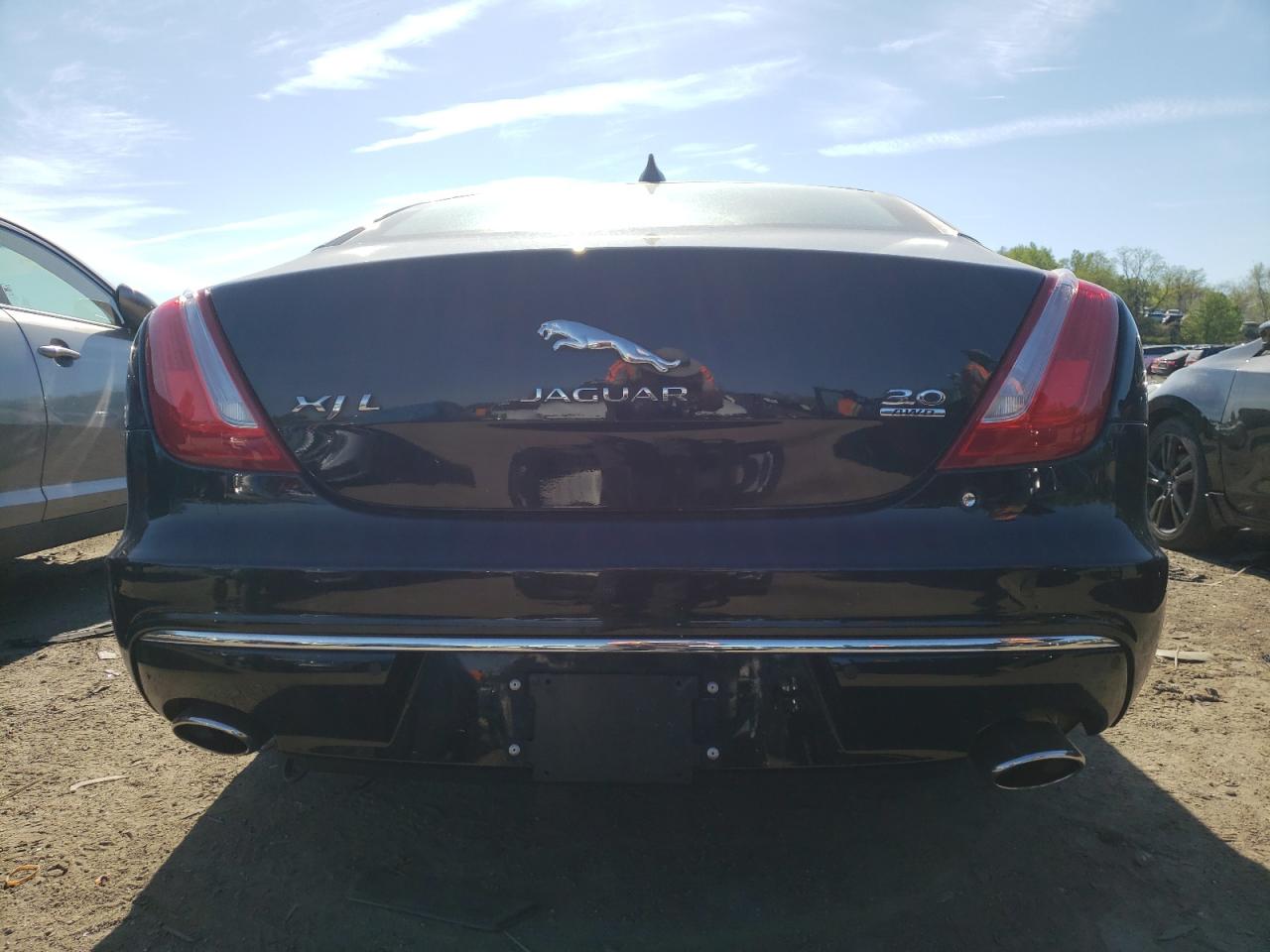 SAJWJ2GD2G8V92770 2016 Jaguar Xjl Portfolio