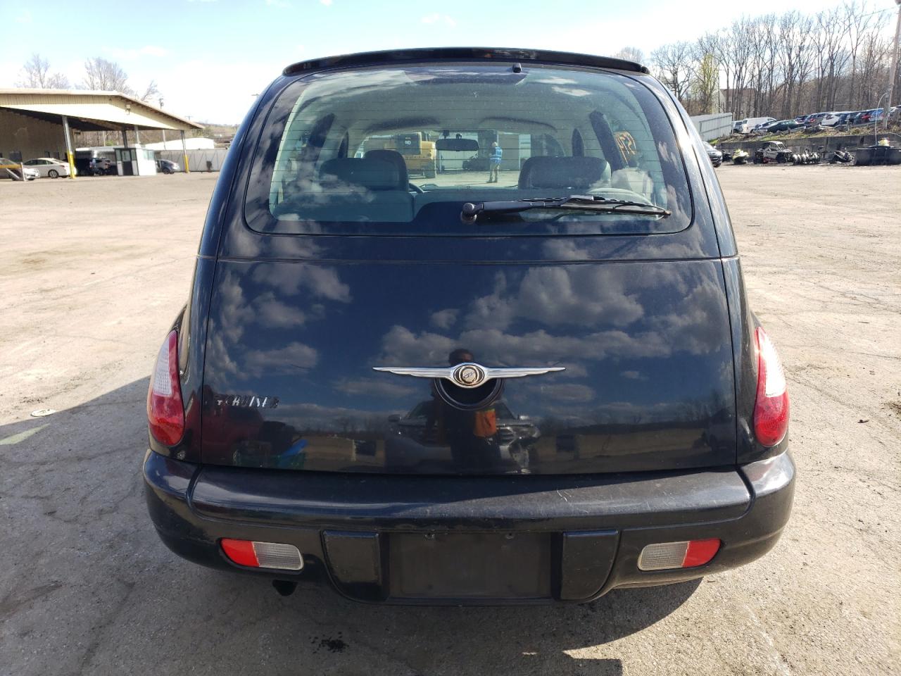 3A8FY48B28T224782 2008 Chrysler Pt Cruiser