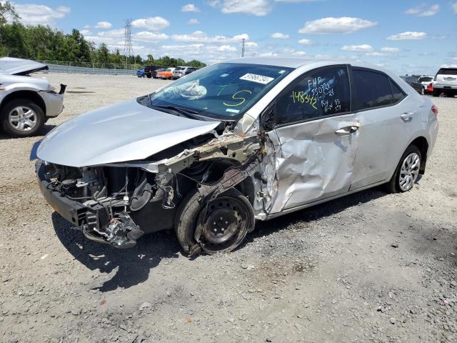 2019 Toyota Corolla L VIN: 5YFBURHE6KP947036 Lot: 51966734