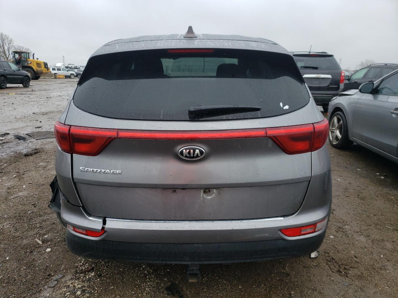 KNDPMCAC2H7132046 2017 Kia Sportage Lx