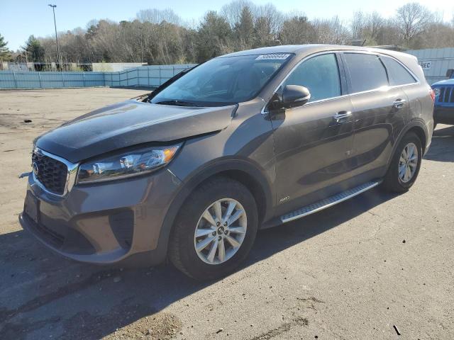 2019 Kia Sorento L VIN: 5XYPGDA33KG480591 Lot: 50666644