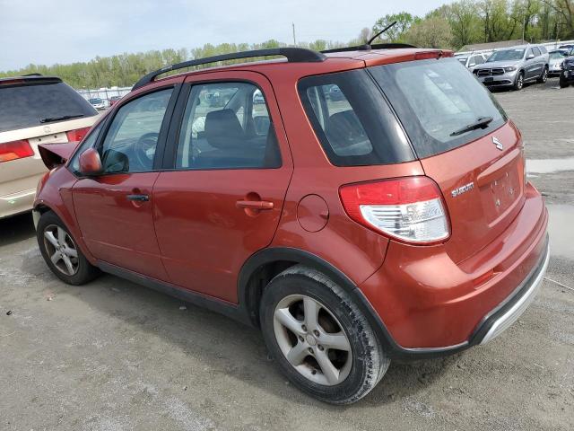 2007 Suzuki Sx4 VIN: JS2YB413775107417 Lot: 50325654