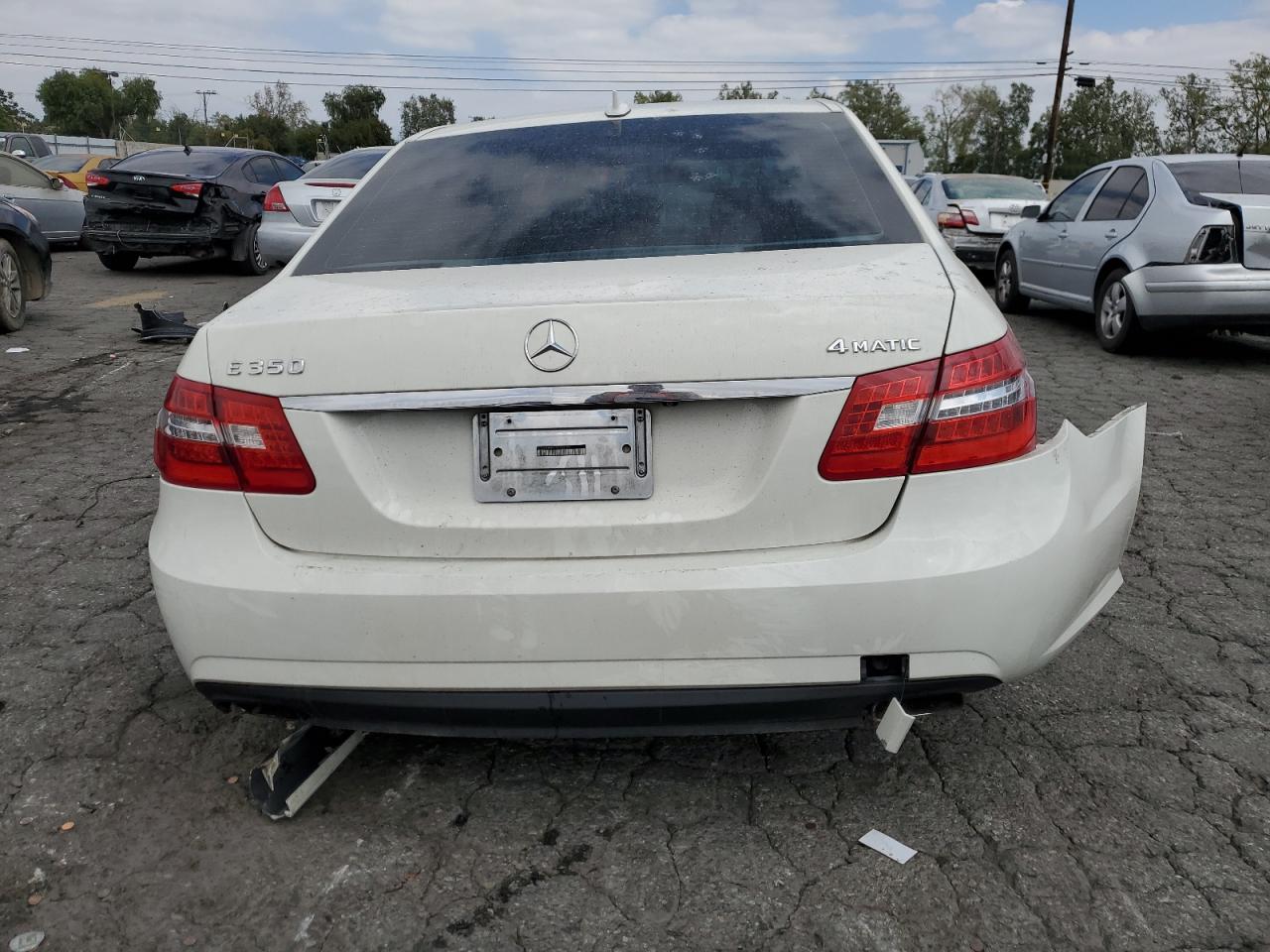 WDDHF8HB1AA141375 2010 Mercedes-Benz E 350 4Matic