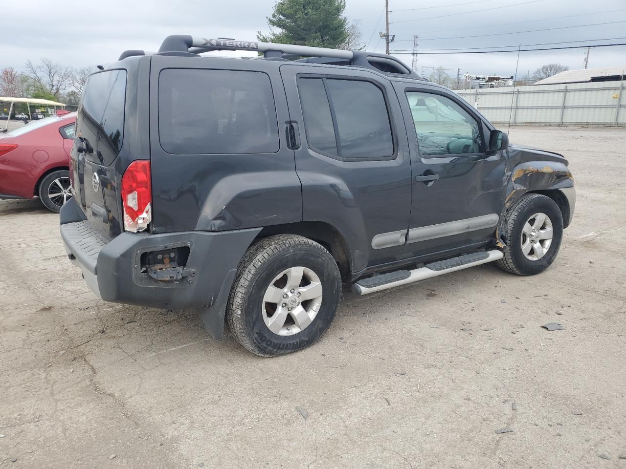 5N1AN0NW1CC515414 2012 Nissan Xterra Off Road