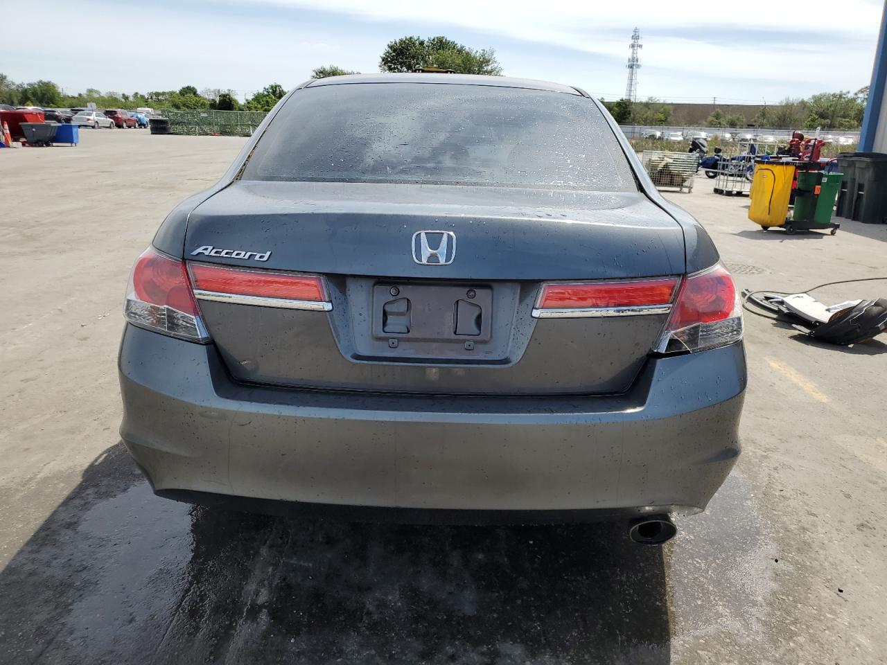 1HGCP2F35BA122146 2011 Honda Accord Lx