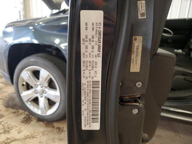 1C4NJDEB5ED760378 2014 Jeep Compass Latitude