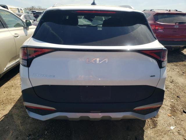 2023 Kia Sportage Ex VIN: 5XYK3CAF6PG113055 Lot: 50872784