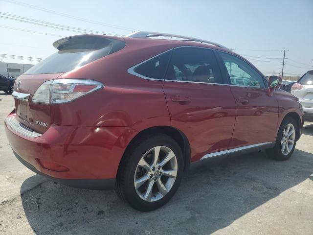 2011 Lexus Rx 350 VIN: 2T2ZK1BA9BC061834 Lot: 50662314