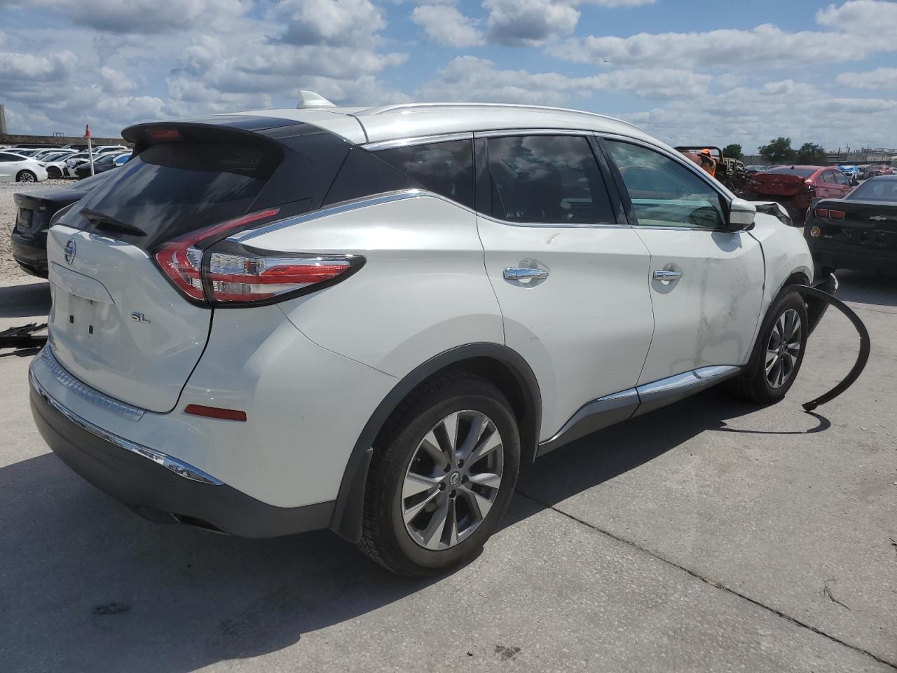 5N1AZ2MG5HN117578 2017 Nissan Murano S