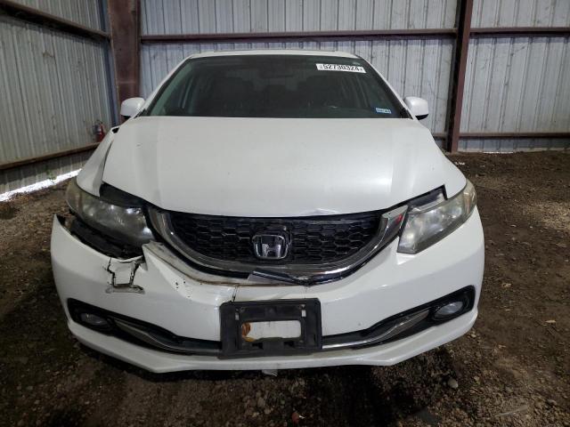 2013 Honda Civic Exl VIN: 19XFB2F92DE028871 Lot: 52730324