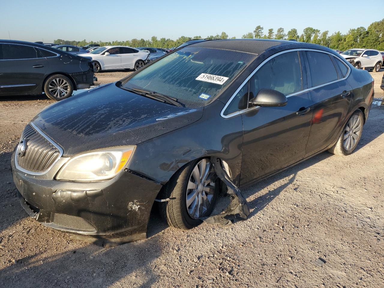 1G4PP5SKXG4158561 2016 Buick Verano