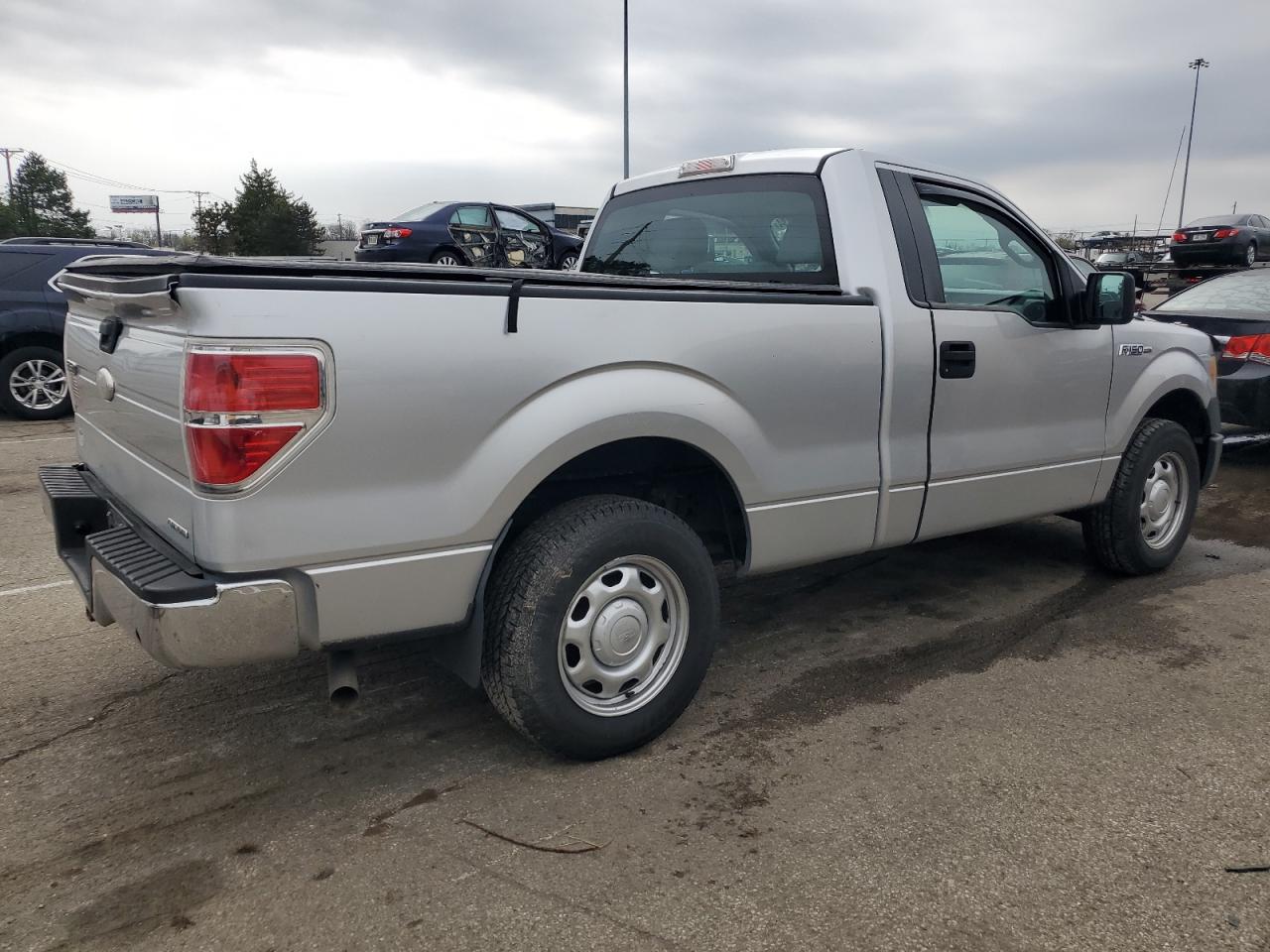1FTMF1CM7BFC20725 2011 Ford F150