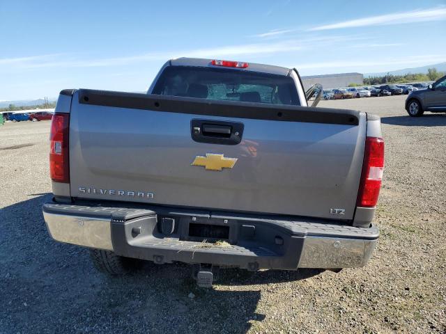 2013 Chevrolet Silverado K1500 Ltz VIN: 3GCPKTE79DG338966 Lot: 51002514