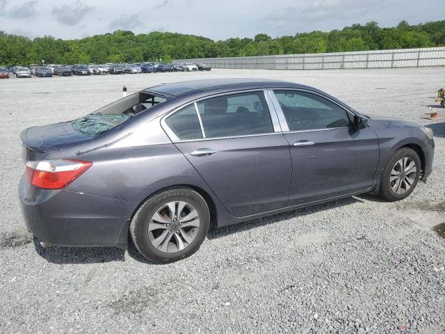 Vin: 1hgcr2e35da118015, lot: 52773374, honda accord lx 20133