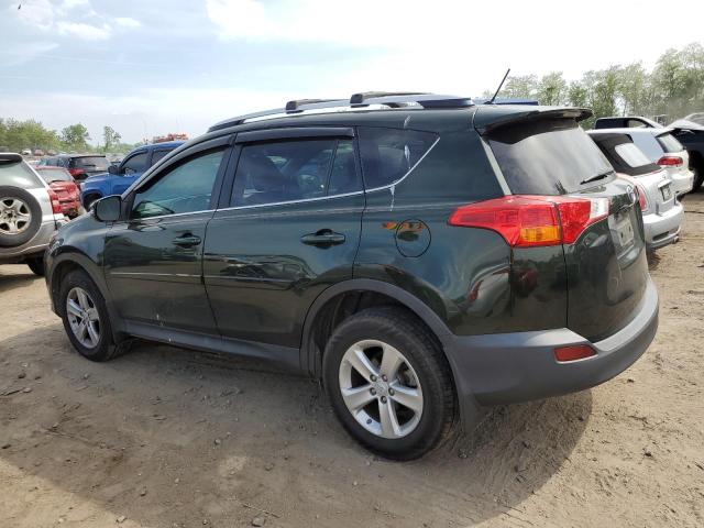 2013 Toyota Rav4 Xle VIN: 2T3RFREV4DW119590 Lot: 53230144