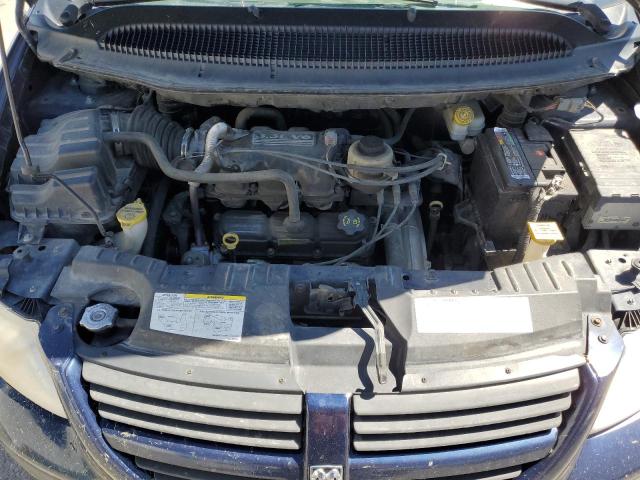 2005 Dodge Caravan Se VIN: 1D4GP25R25B286221 Lot: 51585744
