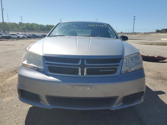 2013 Dodge Avenger Se VIN: 1C3CDZAB3DN512273 Lot: 48934074