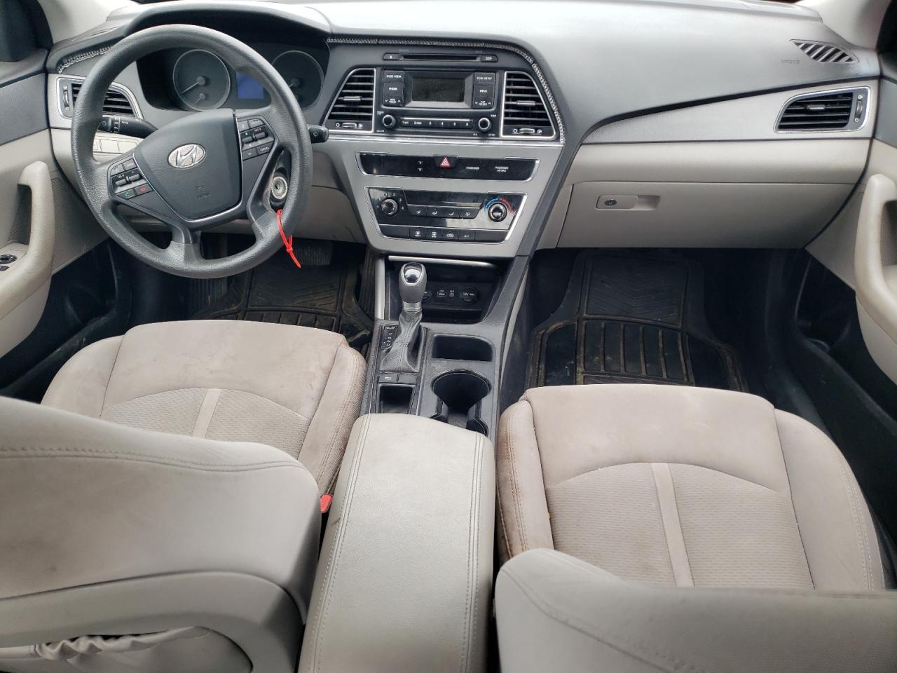 5NPE24AF1HH532012 2017 Hyundai Sonata Se