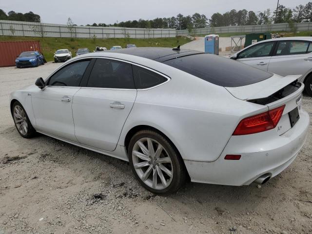 WAUWGAFC5EN099807 2014 Audi A7 Premium Plus