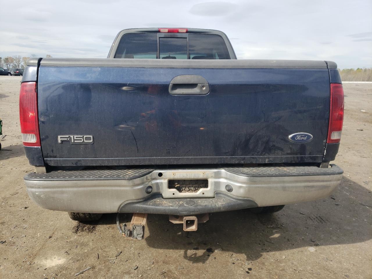 2FTRX18L82CB01760 2002 Ford F150