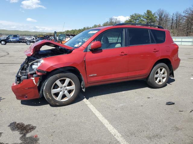 2007 Toyota Rav4 Limited VIN: JTMBK31V375038074 Lot: 52099044