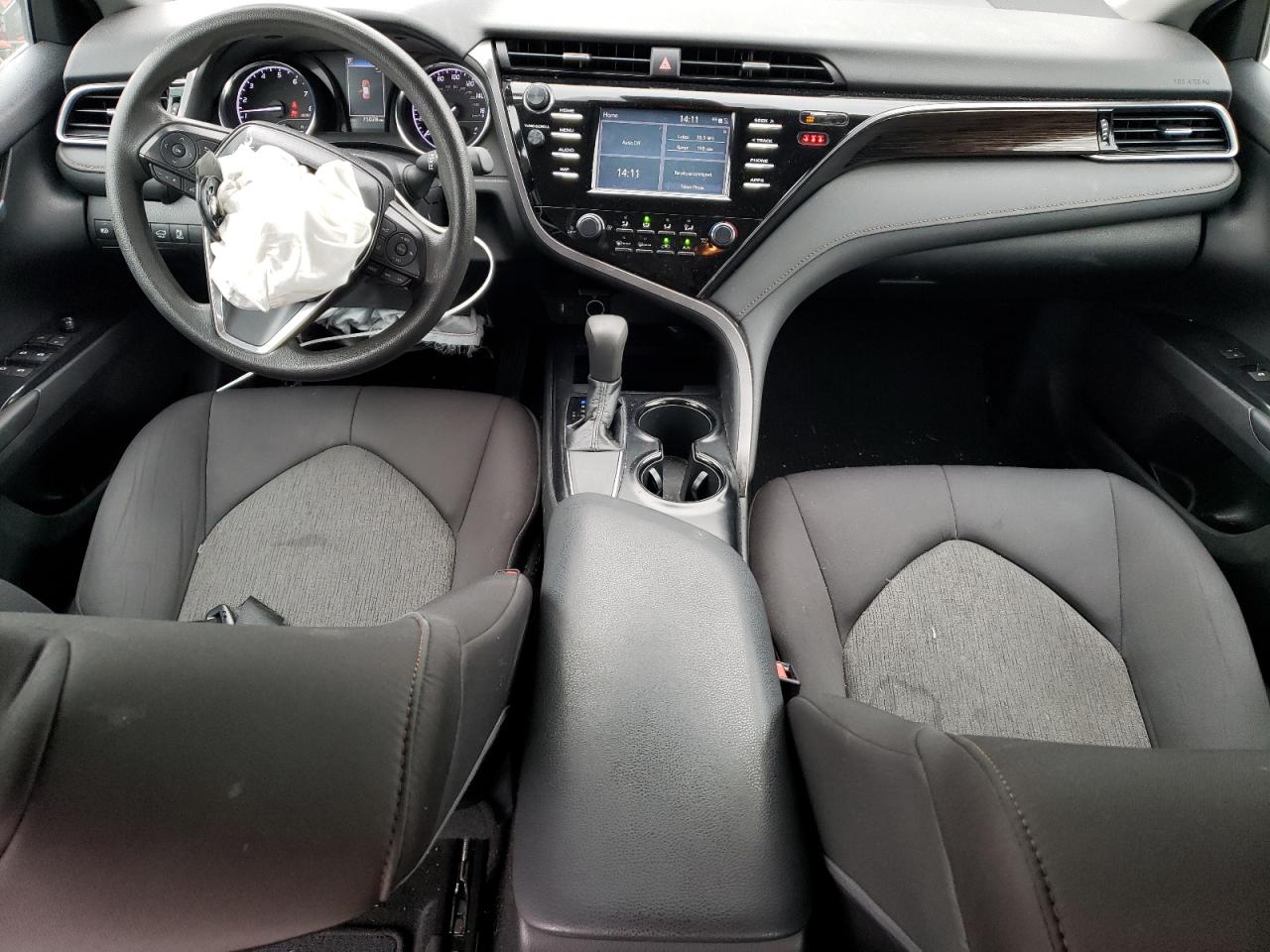 4T1B11HK5KU243909 2019 Toyota Camry L