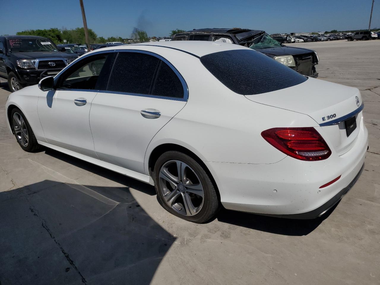 WDDZF4JB3HA084422 2017 Mercedes-Benz E 300