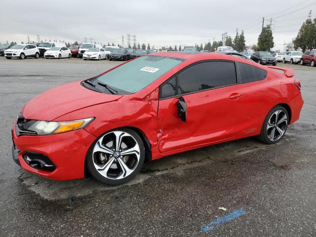 2014 Honda Civic Si VIN: 2HGFG4A53EH701854 Lot: 52426374