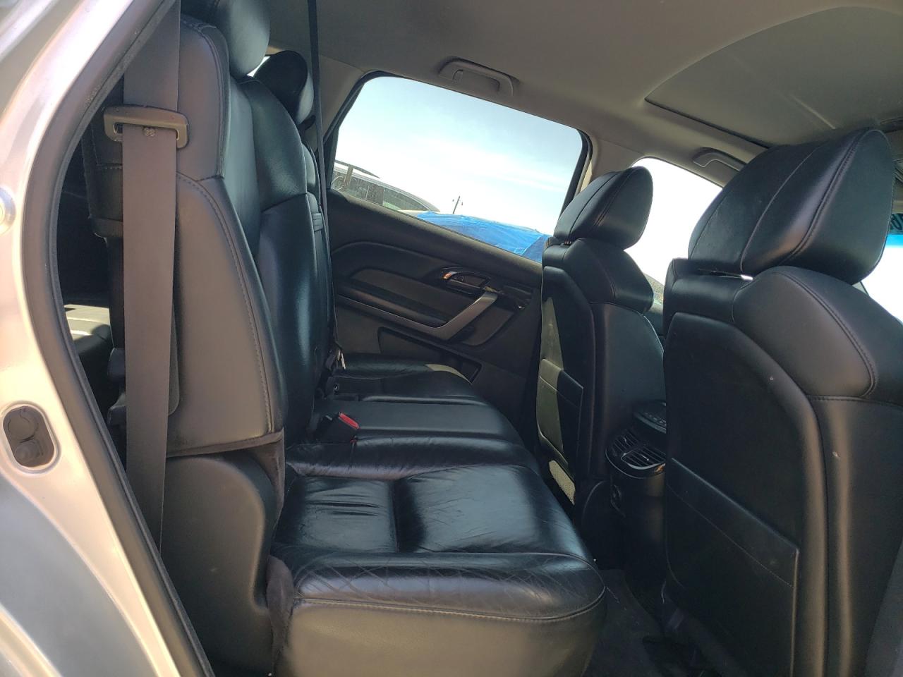 2HNYD28397H506752 2007 Acura Mdx Technology