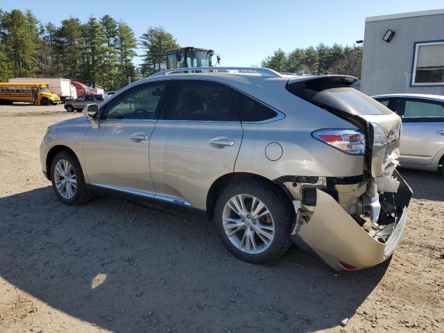 2011 Lexus Rx 450 VIN: JTJBC1BA0B2033368 Lot: 51024534